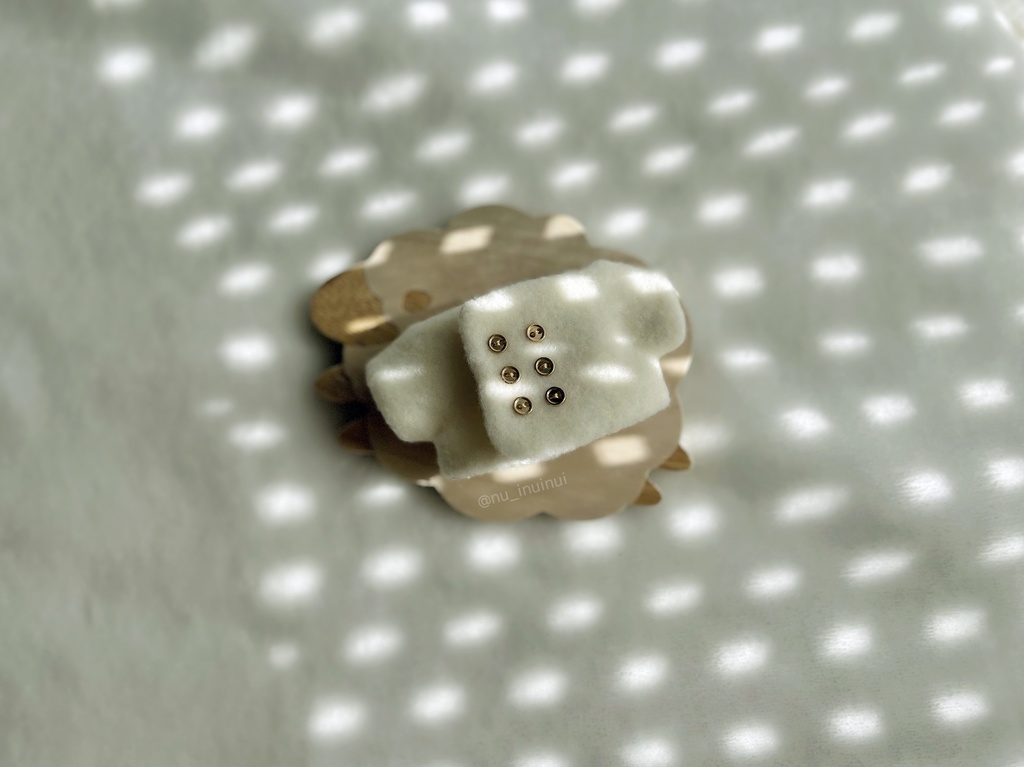 ふわもこコート🐏⸒⸒