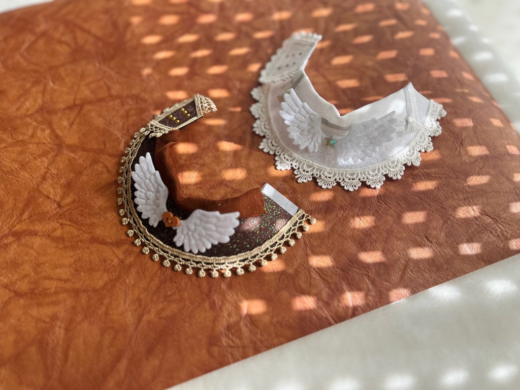 天使とショコラのケープ