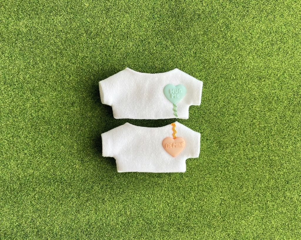 BE MINE🧡💚HUG ME
