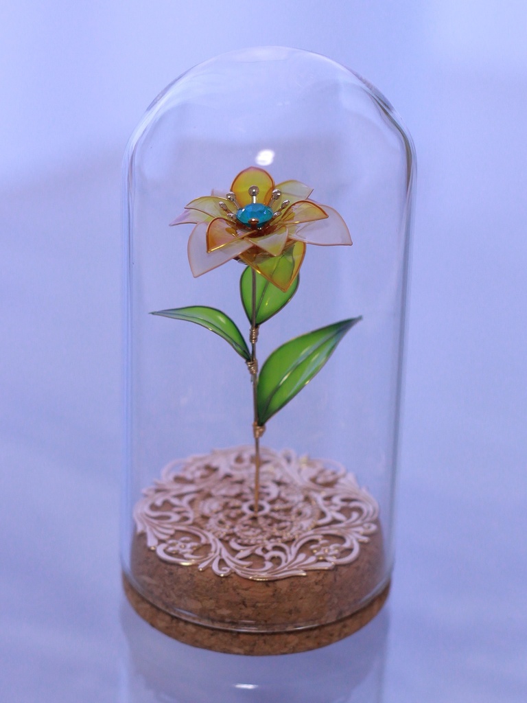 【崩スタ】モチーフ植物標本