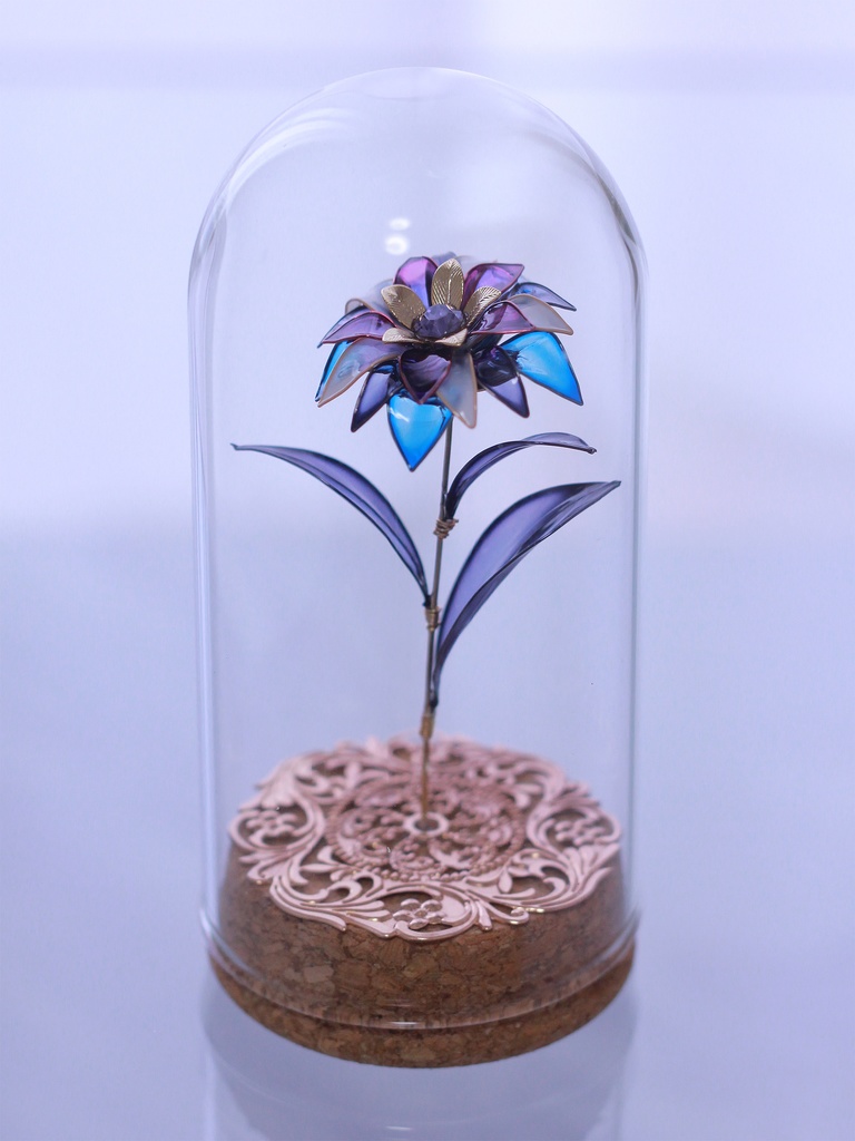【崩スタ】モチーフ植物標本