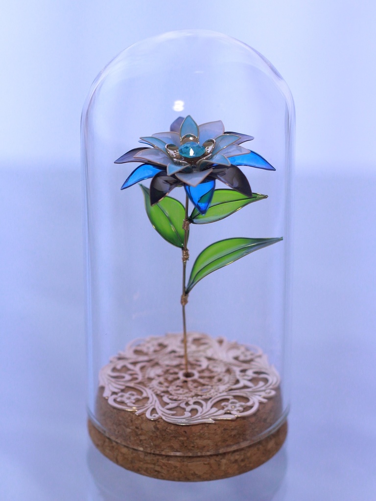 【崩スタ】モチーフ植物標本