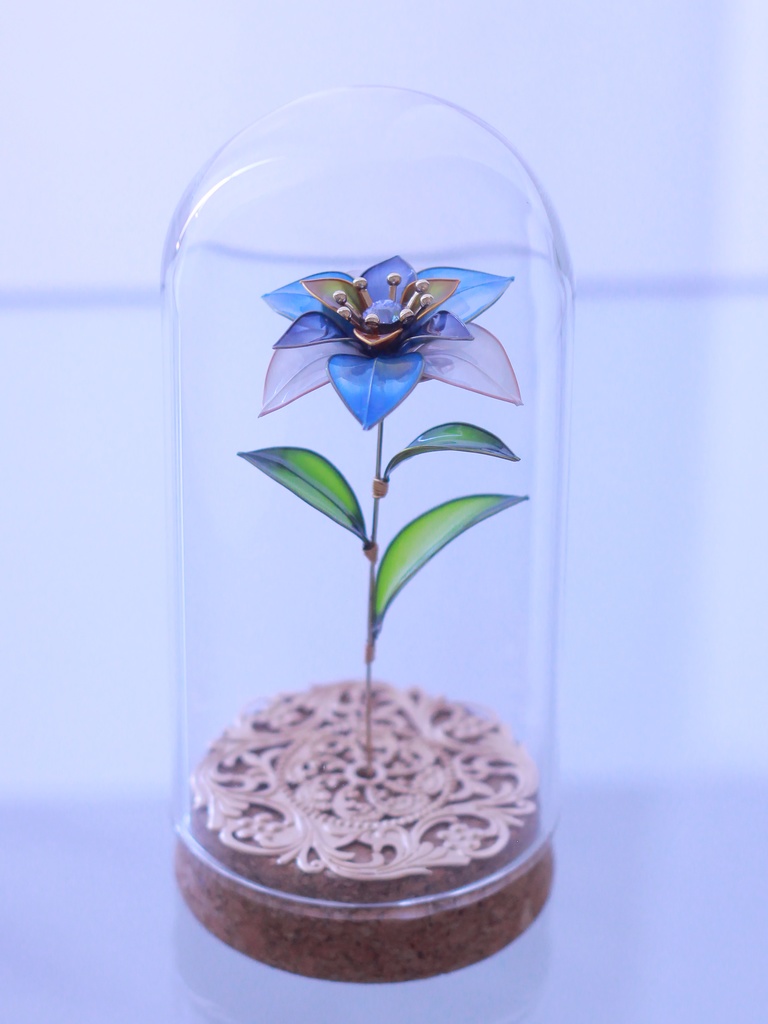 【原神】モチーフ植物標本