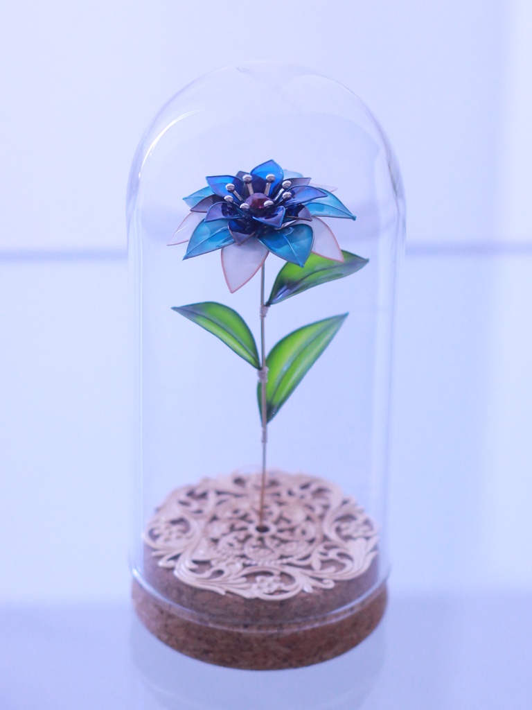 【原神】モチーフ植物標本