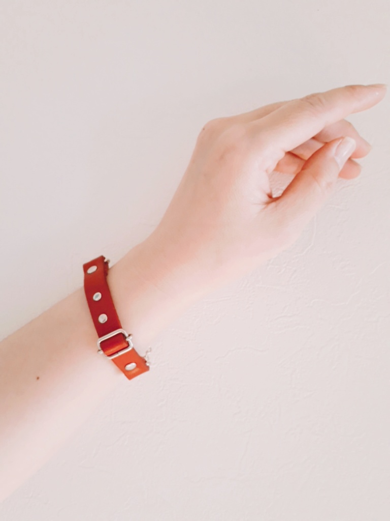 ツイステ デイヴィス・クルーウェル イメージブレスレット