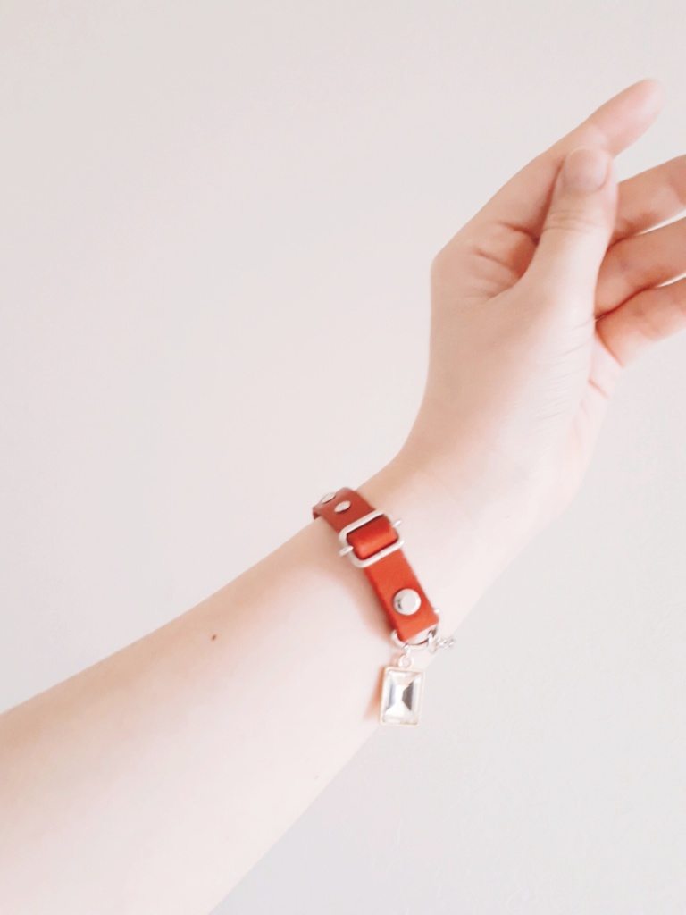 ツイステ デイヴィス・クルーウェル イメージブレスレット