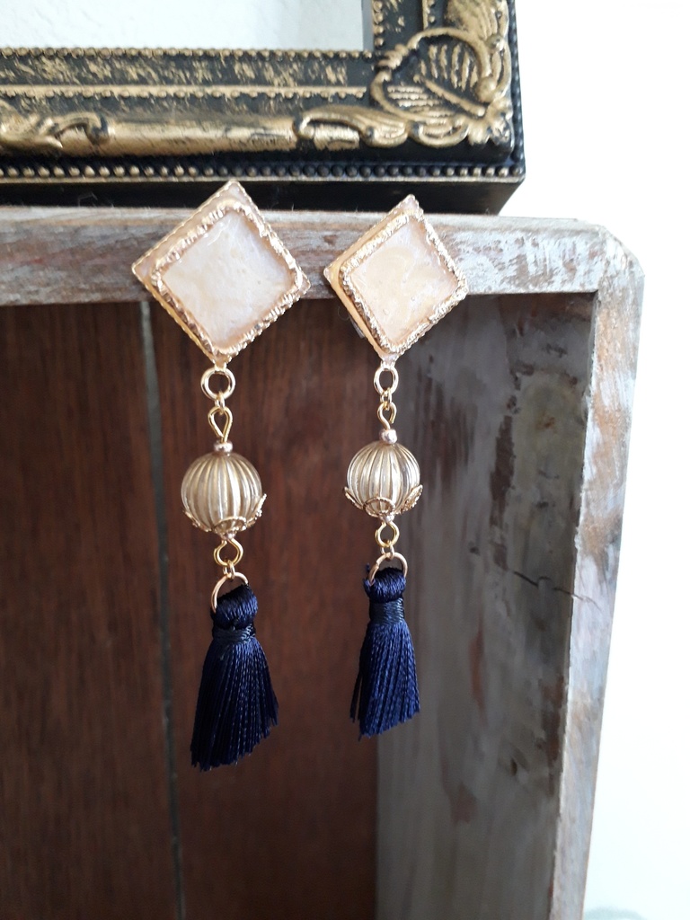 ツイステ 「星イベ」スターゲイザーのピアス(イヤリング)