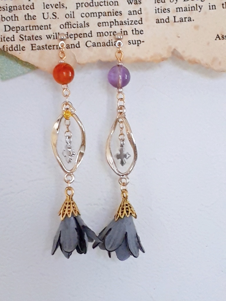 ヒプノシスマイク 麻天狼イメージピアス(イヤリング)