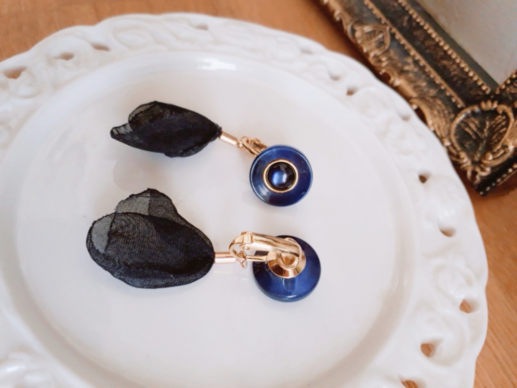 ツイステ ルーク・ハントイメージイヤリング