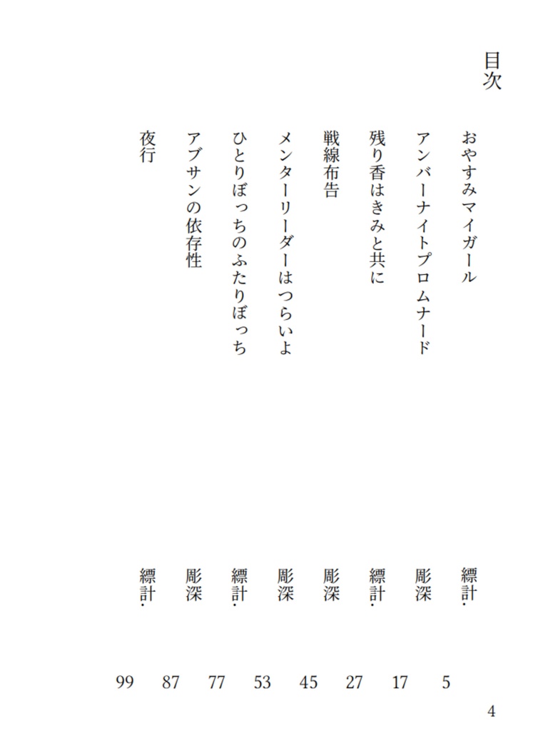 【HRH夢】どちらからともなく、ごく自然に。