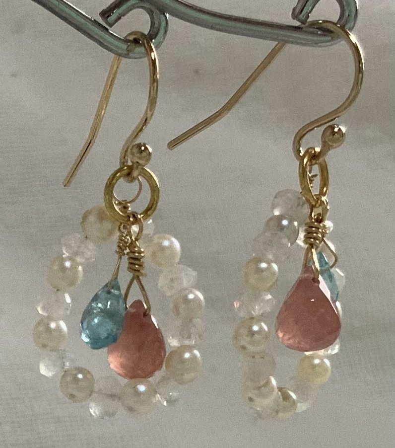 【選べる】カミュベロ概念チャーム【ピアス・イヤリング・フックチャーム等】