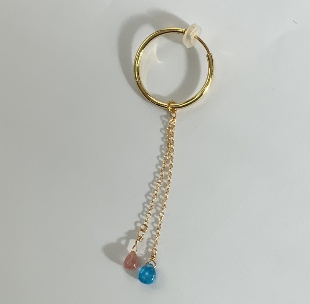 【選べる】カミュベロ概念チャーム【ピアス・イヤリング・フックチャーム等】