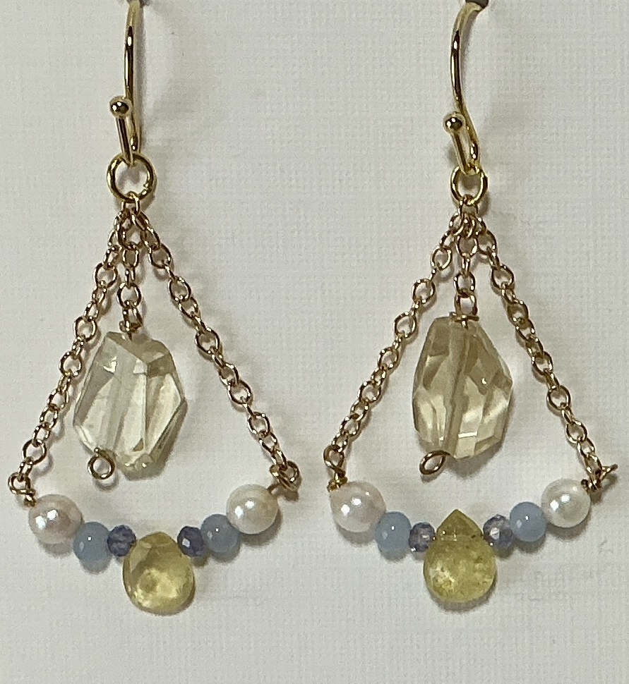 最終皇帝男概念チャーム(ピアス・イヤリング対応)