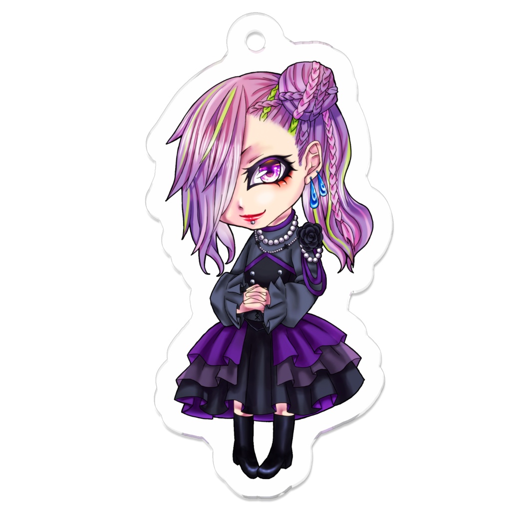 独楽ちゃん(コート無し)