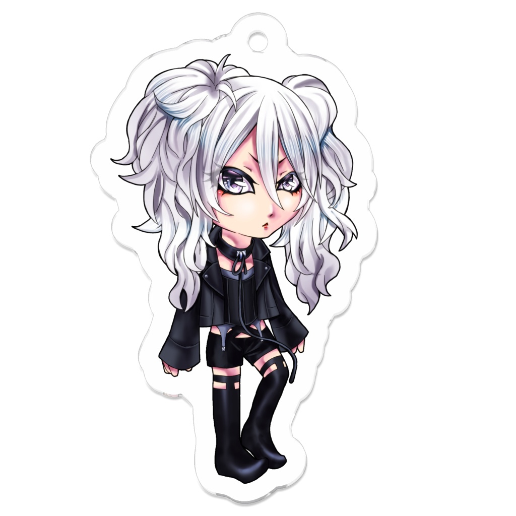 姫くん(コート無し)