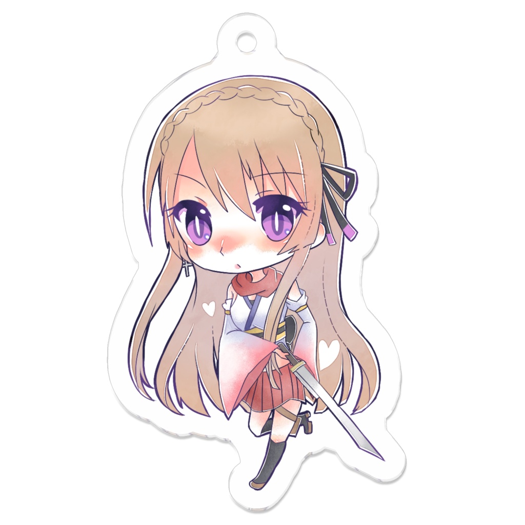 リベルテアクキー ティアリス