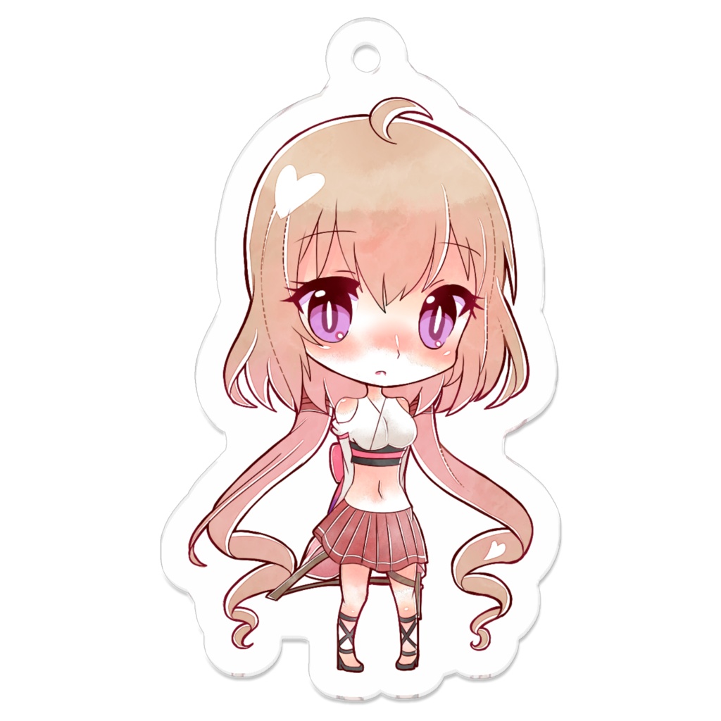 リナッシェンテアクキー ティアリス