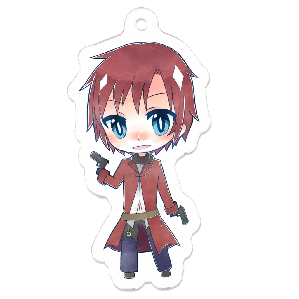 リナッシェンテアクキー　クート