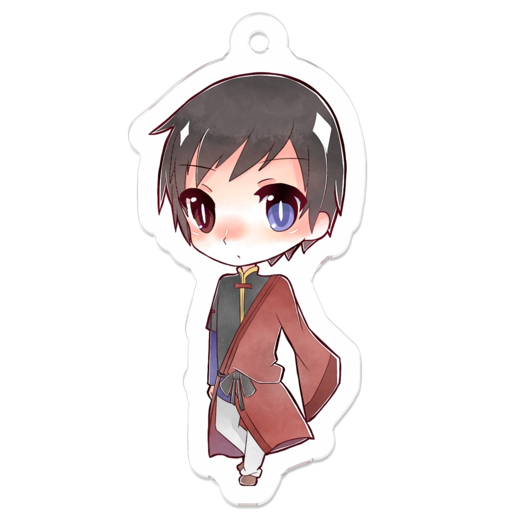 リベルテアクキー　カノン