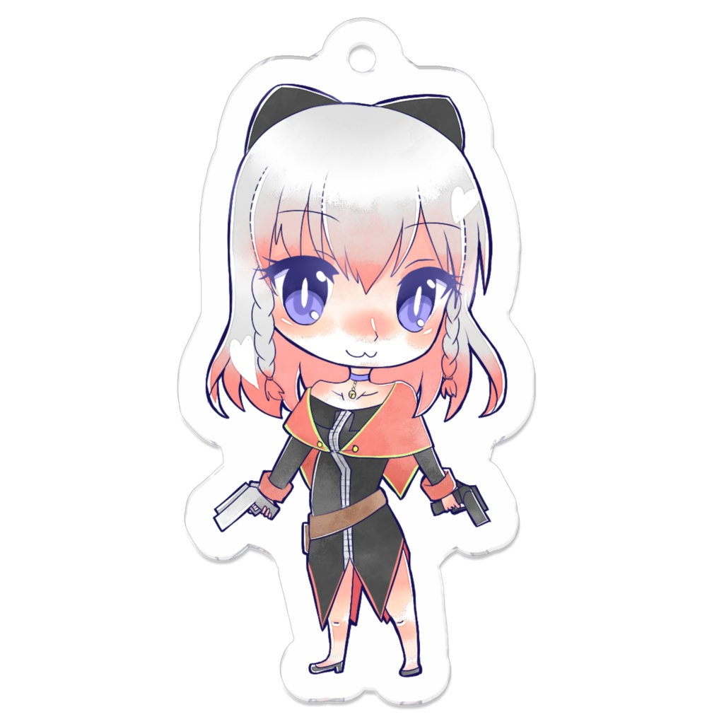 リベルテアクキー　ファーチェ