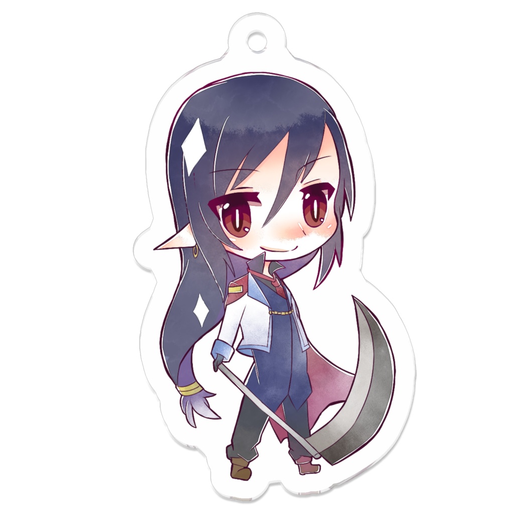 リベルテアクキー ゼロヴィオラ