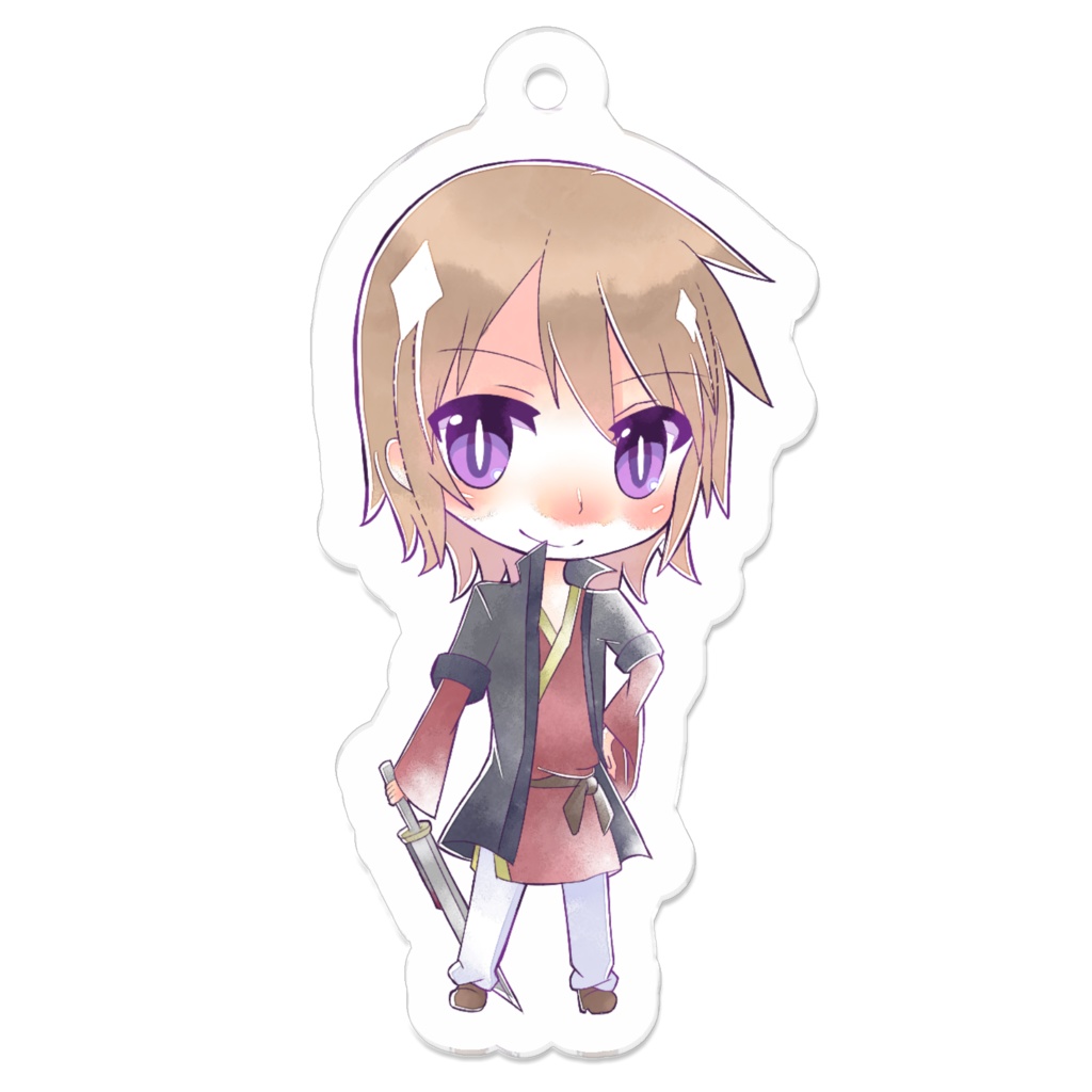 リベルテアクキー ヘルゼン