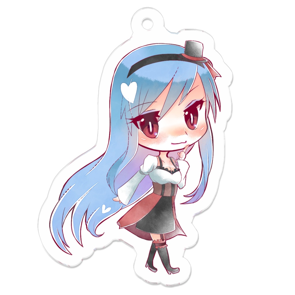 リベルテアクキー シレーナ