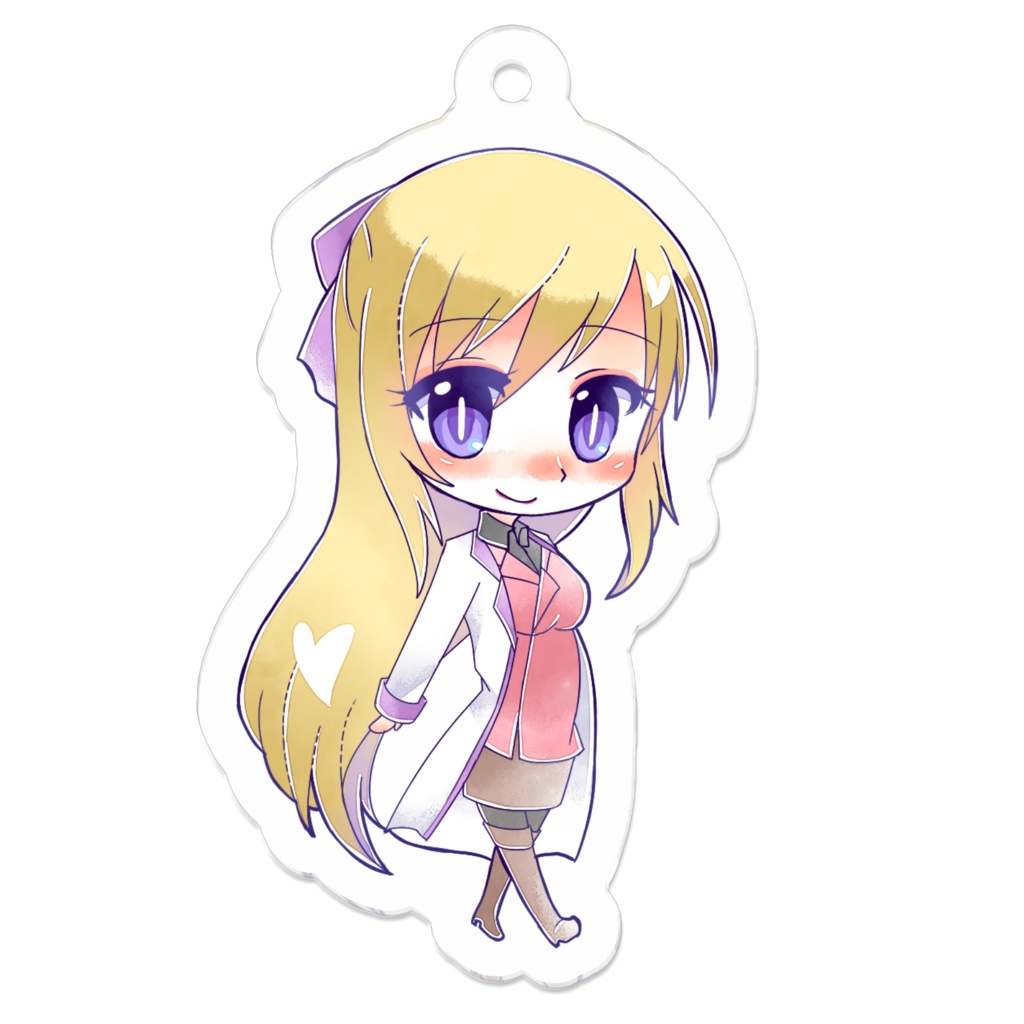 リベルテアクキー シェリス