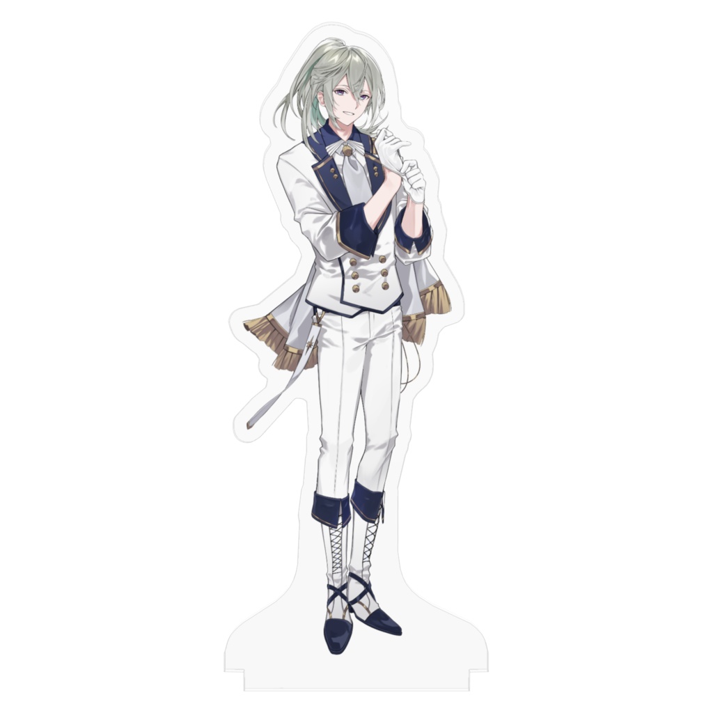 【アクスタ】柚鳥暇アイドルVer.