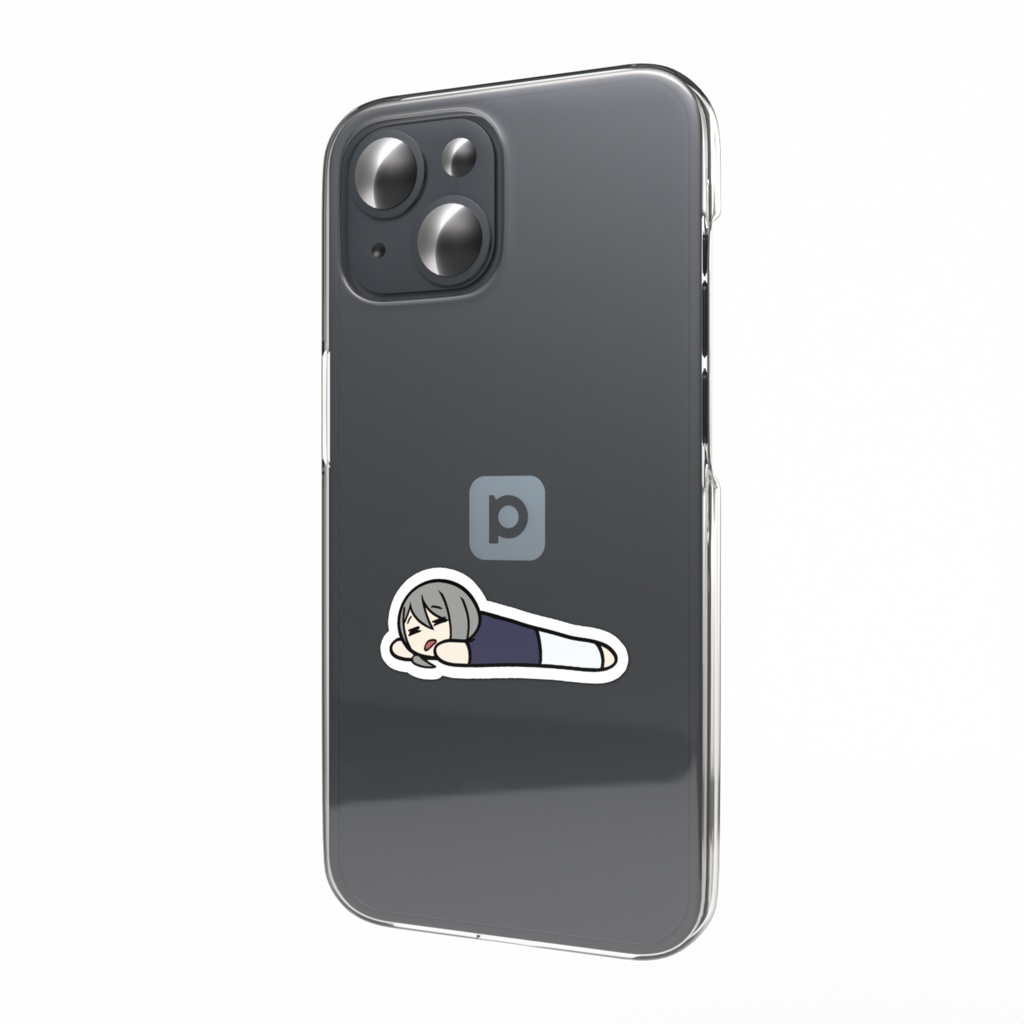 【ステッカー】ごろごろいとま