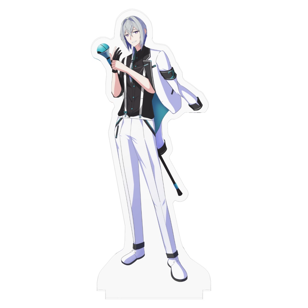【アクスタ】柚鳥暇よそ行きVer.