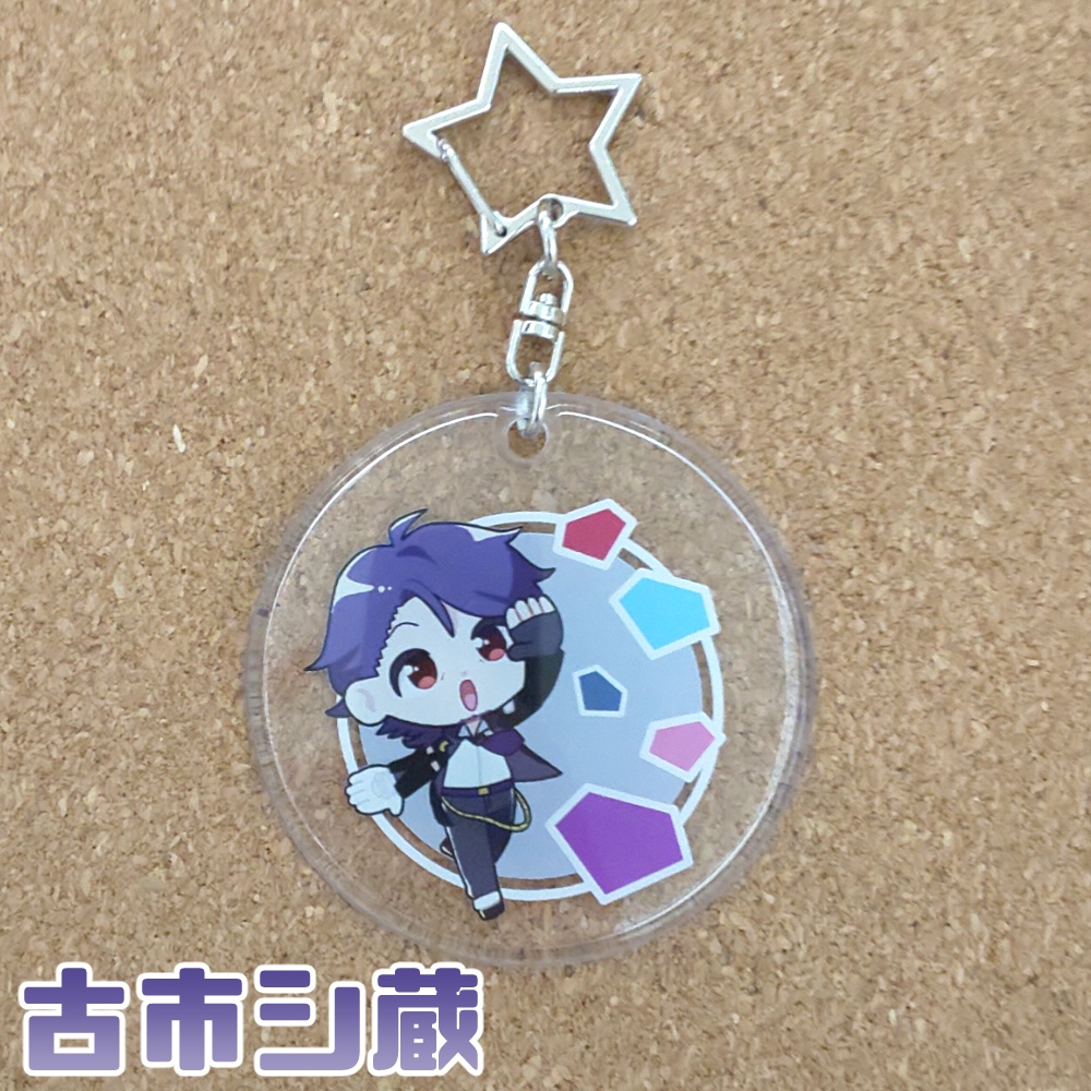 【怪盗団】DANCE!クリアチャーム【他力本願卓】