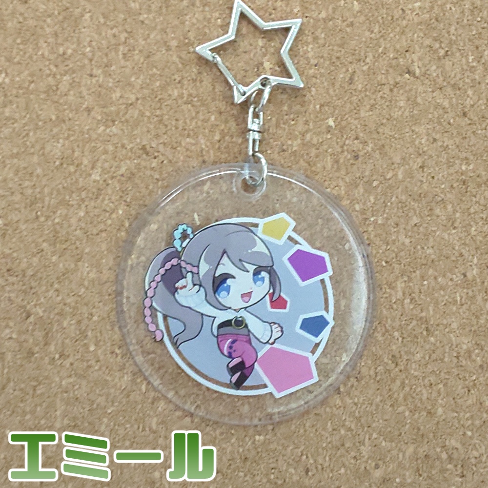 【怪盗団】DANCE!クリアチャーム【他力本願卓】