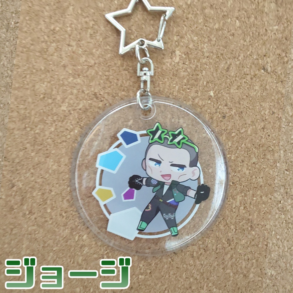 【怪盗団】DANCE!クリアチャーム【他力本願卓】