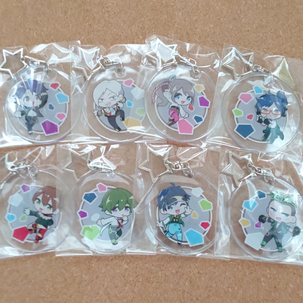 【怪盗団】DANCE!クリアチャーム【他力本願卓】