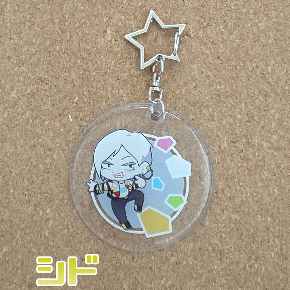 【怪盗団】DANCE!クリアチャーム【他力本願卓】