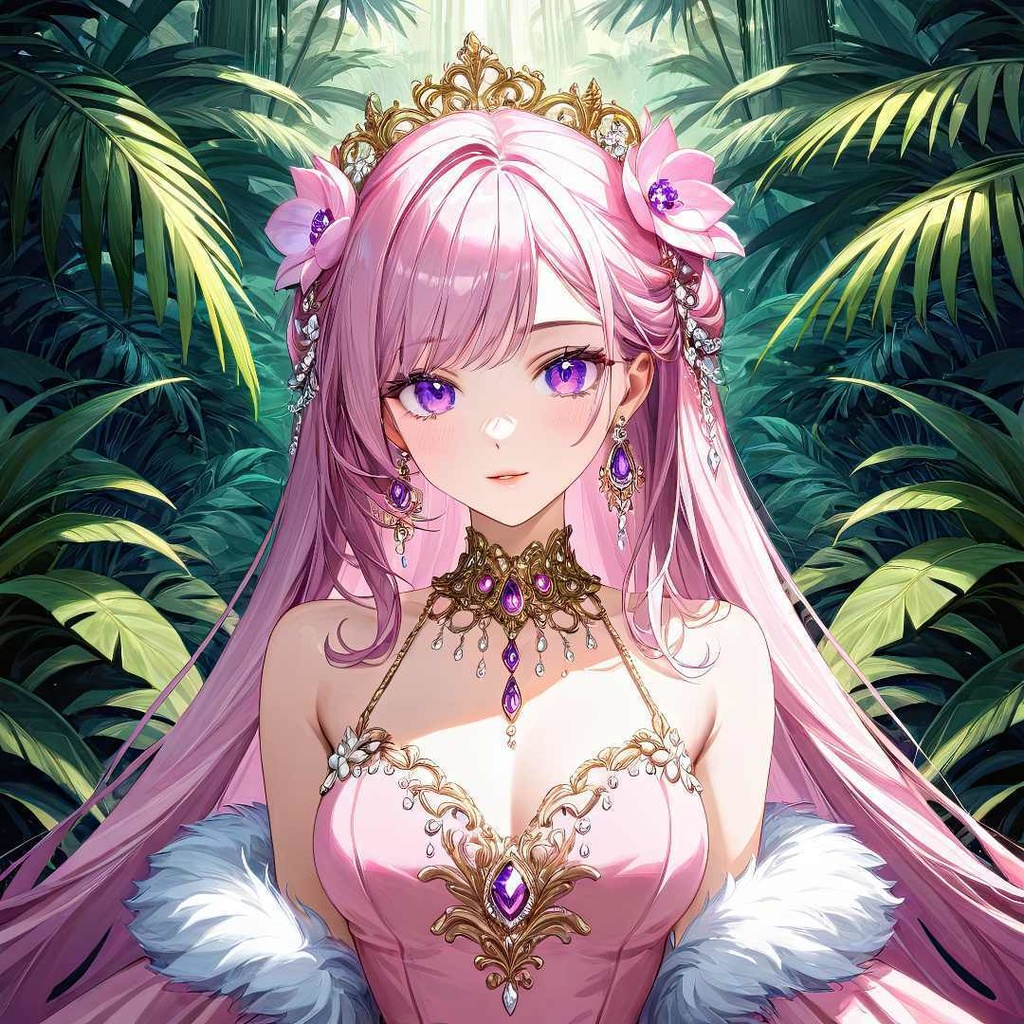 アメジストエレガンスコレクション