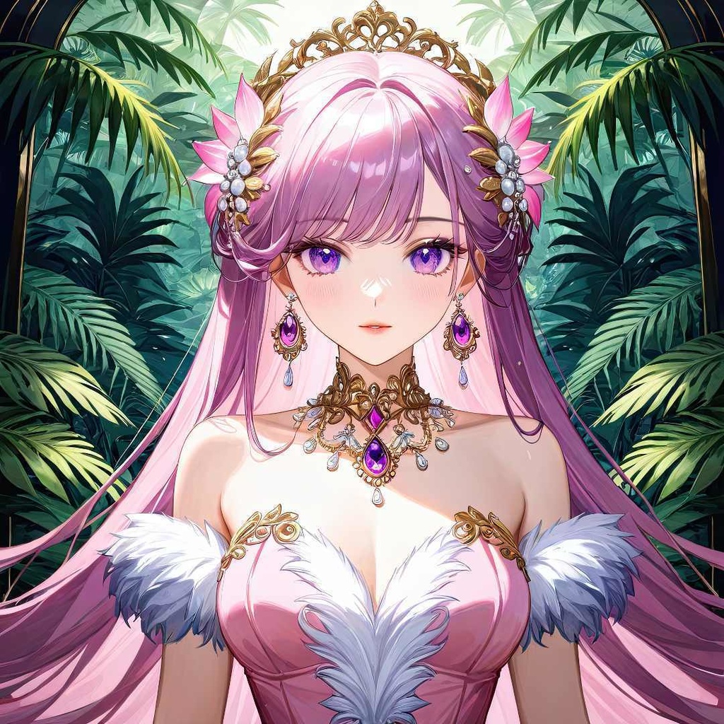 アメジストエレガンスコレクション