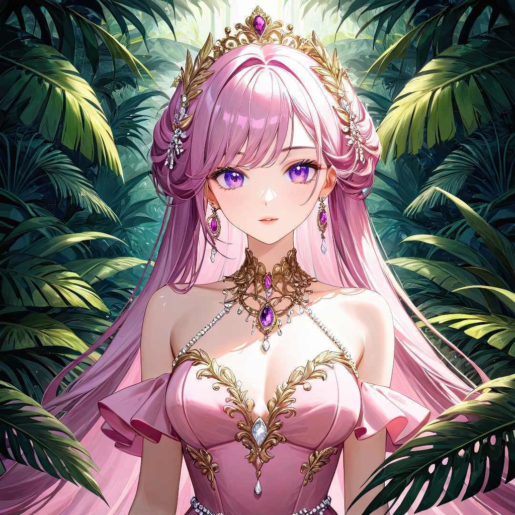 アメジストエレガンスコレクション