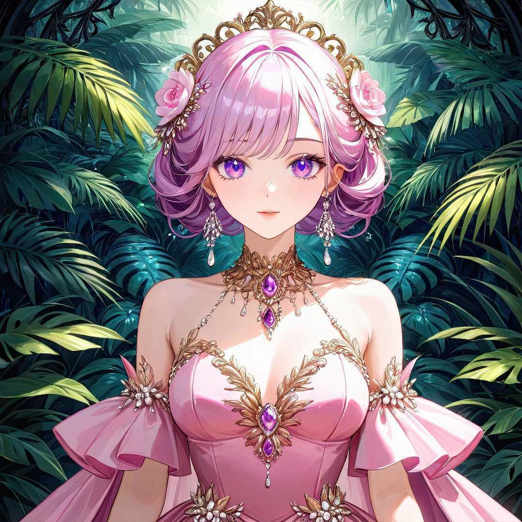 アメジストエレガンスコレクション