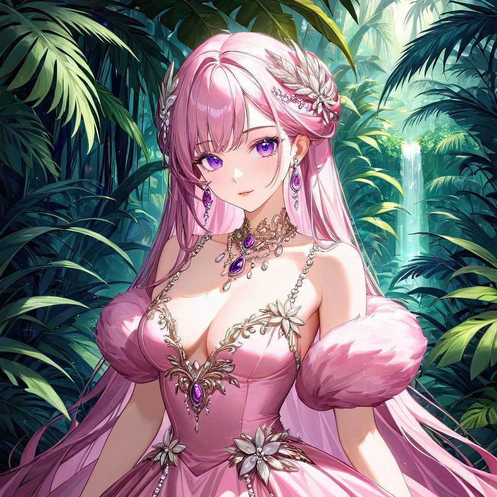 アメジストエレガンスコレクション