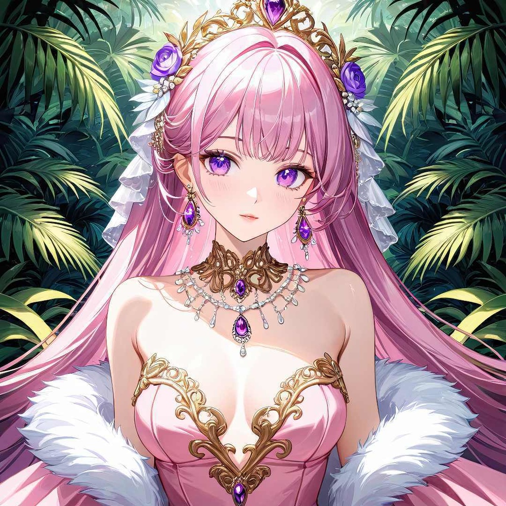 アメジストエレガンスコレクション