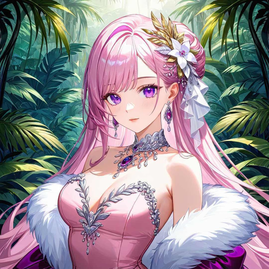 アメジストエレガンスコレクション