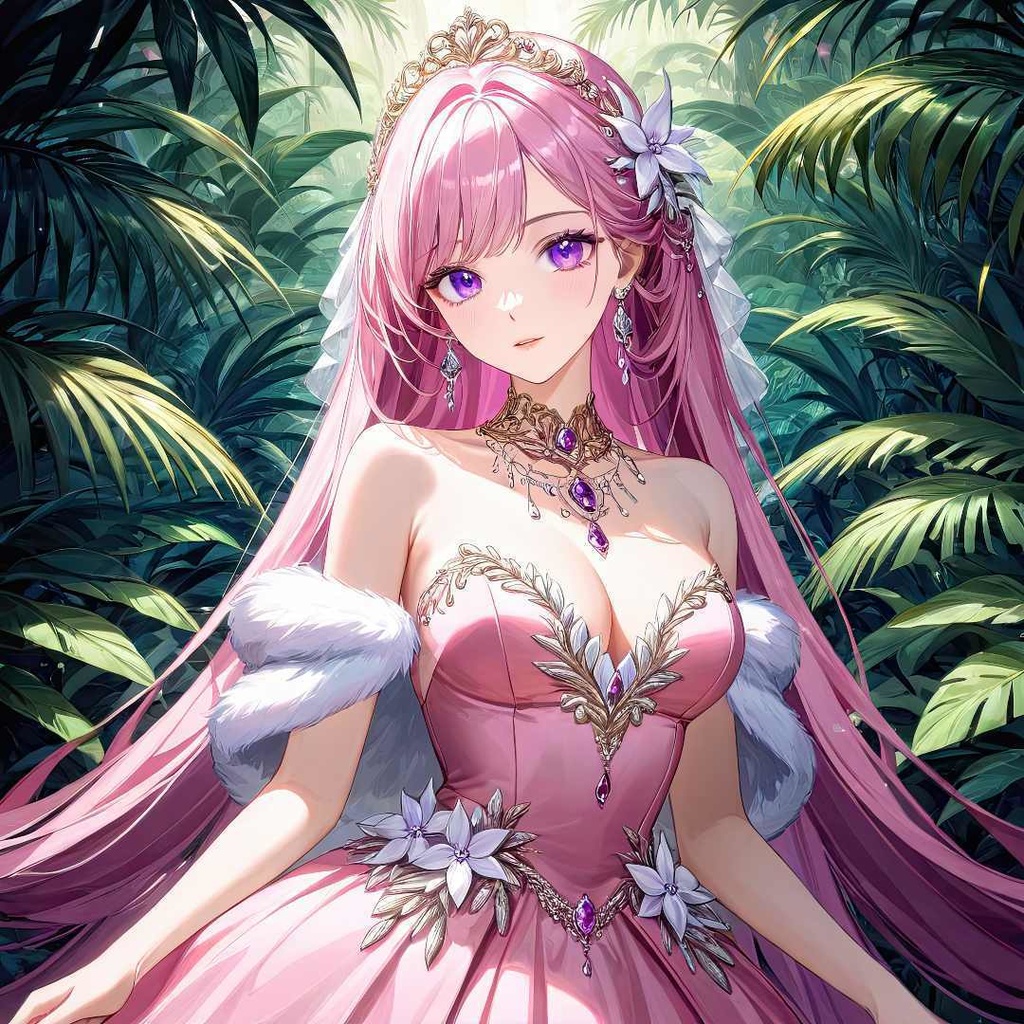 アメジストエレガンスコレクション