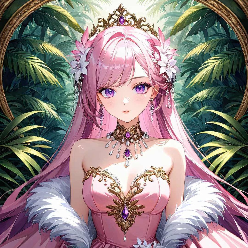 アメジストエレガンスコレクション