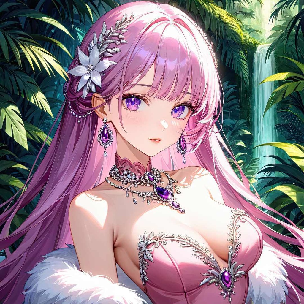 アメジストエレガンスコレクション