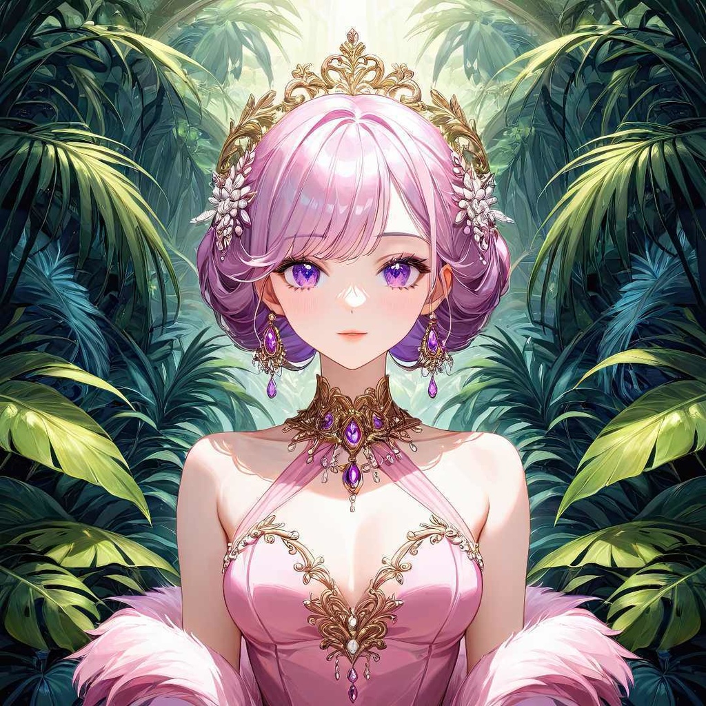 アメジストエレガンスコレクション