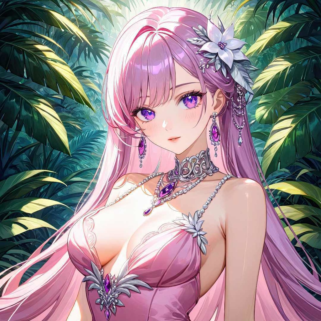 アメジストエレガンスコレクション