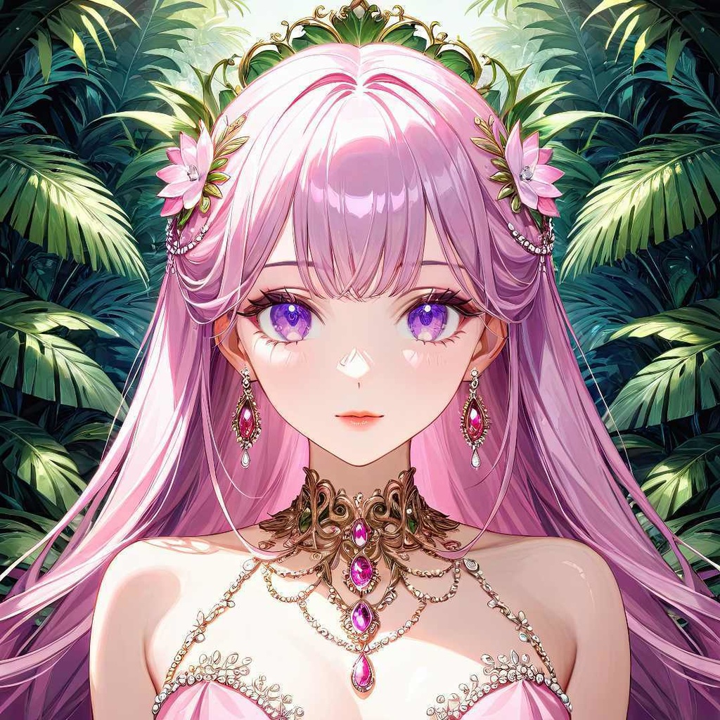 アメジストエレガンスコレクション