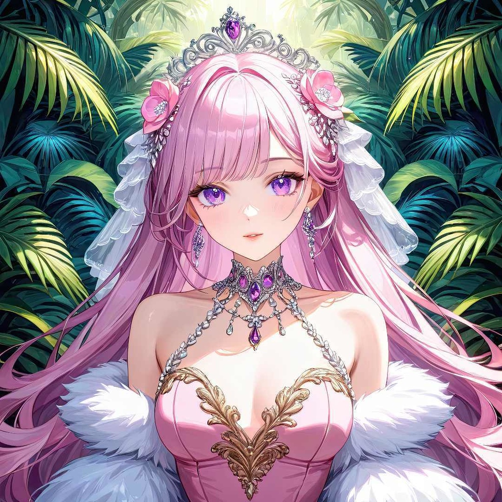 アメジストエレガンスコレクション